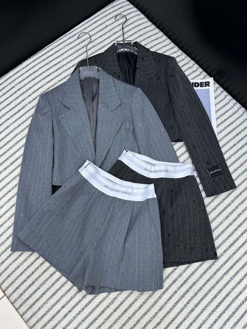 Alexander Wang Long Suits